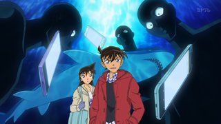 コナン見てる人