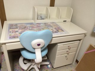 ☆学習机見せてぇ～☆