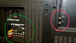 デジアナ終了  テレビ見れない