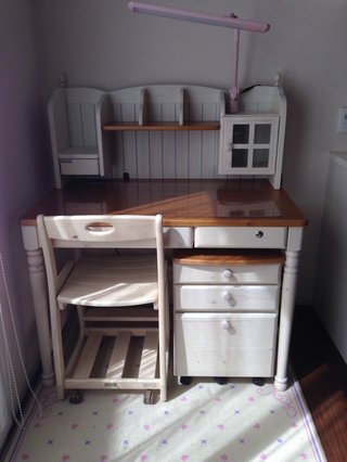 ☆学習机見せてぇ～☆