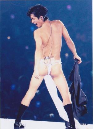 男性タレントのヌードが見たい！