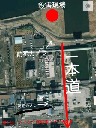 多摩川河川敷に若い男性の全裸遺体