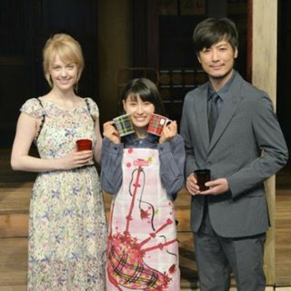 NHK連続ﾃﾚﾋﾞ小説　マッサン