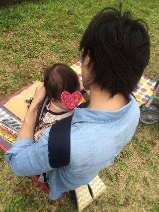 全般から移動！あなたの旦那様の後ろ姿、晒、し大会☆