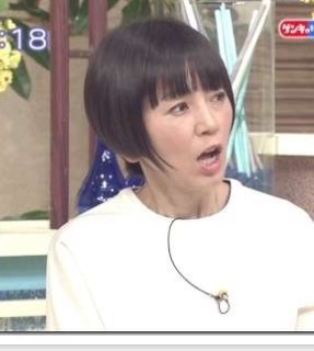 渡辺満里奈が急激に劣化、誰かわからなかったの声