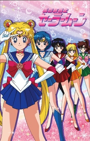 セーラームーンとセーラームーンcrystal