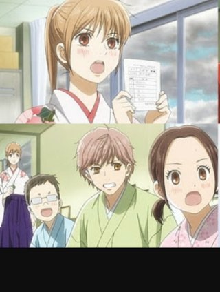 「ちはやふる」実写映画化が決定！