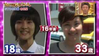 懐かしい芸能人教えてよ