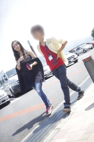 ☆スクープ画☆