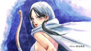 【日５アニメ】アルスラーン戦記