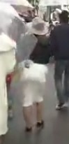 皆！！前ばかりじゃなく後ろ姿もちゃんと気にしたほうがいいよ！！