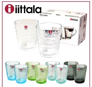 イッタラのシール剥がさない人いるんだね！