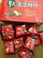 韓国「チョコパイ」世界中で大ヒット　１～３月期売上高、初の１０００億ウォン超