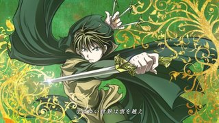 【日５アニメ】アルスラーン戦記