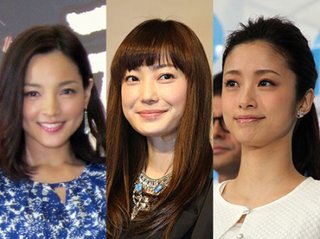 ★菅野美穂､上戸彩､国仲涼子…今秋ｺﾞｰﾙﾃﾞﾝ･ﾍﾞﾋﾞｰ誕生ﾗｯｼｭ★