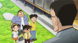 コナン見てる人