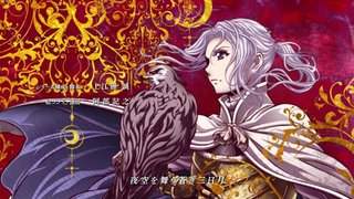 【日５アニメ】アルスラーン戦記