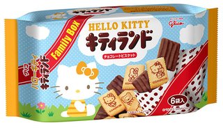 キティランド美味すぎる