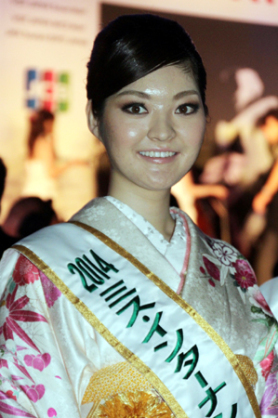 【日本代表】ミス・ユニバース、『宮本エリアナ』さん！人種差別問題