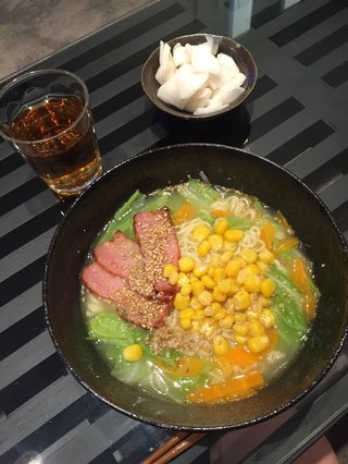 今日の昼食は何？