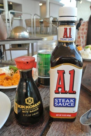 沖縄の方、A1ソース