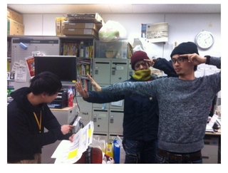 世界の果てまでｲｯﾃＱ