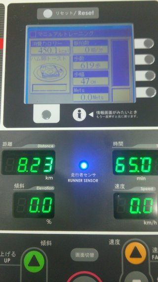 書き捨て！自己満！報告所