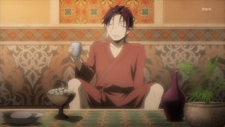 【日５アニメ】アルスラーン戦記