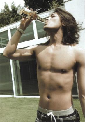 男性タレントのヌードが見たい！