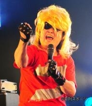 大木凡人初ライブ「俺が踊ればどんな踊りも凡踊り」