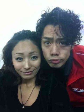 安藤美姫、羽生結弦との2ショット公開「ゆづ大好き」「素敵な2人」と話題