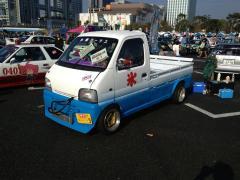 初日の出暴走「昔の血が騒いだ」男３人逮捕