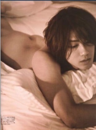 男性タレントのヌードが見たい！