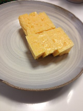 これに取り箸つける？
