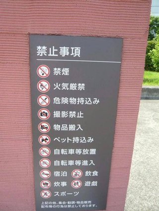 公園でボール使わないでほしい！