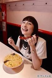 フジテレビ系【ラーメン大好き小泉さん】土曜後１１・４０