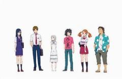 フジテレビ系スペシャルドラマ【あの日見た花の名前を僕達はまだ知らない。】 （年内放送）