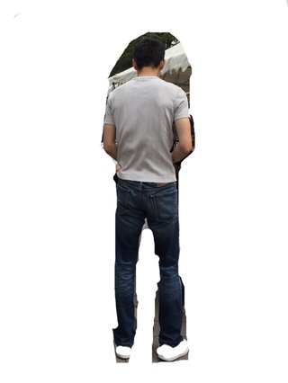 全般から移動！あなたの旦那様の後ろ姿、晒、し大会☆