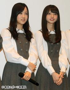 ｢鳥居坂46｣結成へ 8･21ﾒﾝﾊﾞｰ決定 乃木坂のﾗｲﾊﾞﾙ?