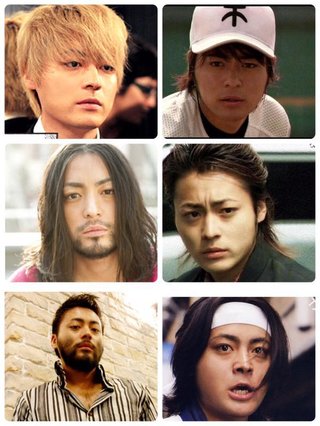 大半の女性は山田孝之に抱かれたい？