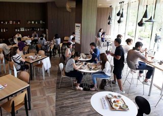 「タニタ食堂」吹田のマンションにオープン　食・住、健康な暮らしお届け