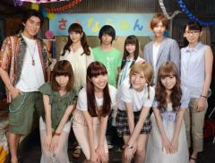 フジテレビ系スペシャルドラマ【あの日見た花の名前を僕達はまだ知らない。】 （年内放送）