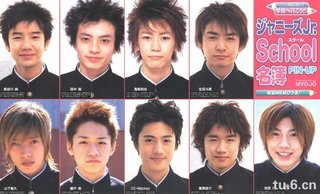 歴代ジャニーズ人気No.1