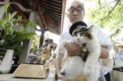 「たま二世」駅長・ニタマです…「たまに見守られながら頑張りたい」