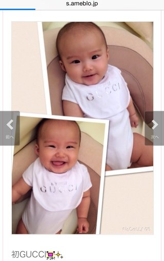 氣志團・白鳥松竹梅の娘が可愛すぎるとネットで話題に！