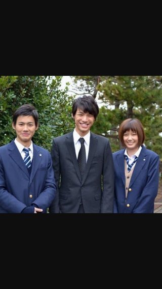 フジテレビ【恋仲】(仮題、月曜後９時)