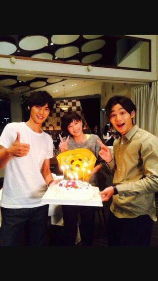 フジテレビ【恋仲】(仮題、月曜後９時)