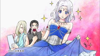 【日５アニメ】アルスラーン戦記