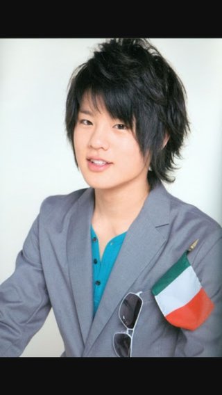 Hey!Say!JUMP 岡本さん