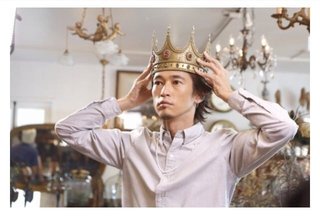 窪塚洋介、“KING”として11年ぶりCM出演「新鮮な気持ち」